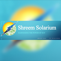 Shreem Solarium logo, Shreem Solarium contact details