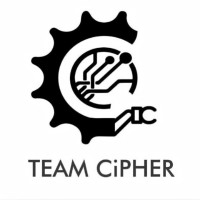 Team CiPHER logo, Team CiPHER contact details