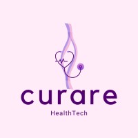 Curare Healthtech logo, Curare Healthtech contact details