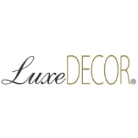 LuxeDecor logo, LuxeDecor contact details