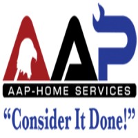 AAP Home Services logo, AAP Home Services contact details