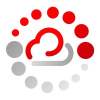 REDcloud logo, REDcloud contact details