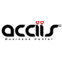 Acciis logo, Acciis contact details