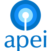 APEI logo, APEI contact details