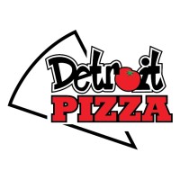 Detroit Pizza logo, Detroit Pizza contact details