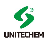 UniteChem logo, UniteChem contact details