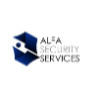 Alfa Security Services logo, Alfa Security Services contact details