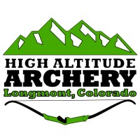 High Altitude Archery logo, High Altitude Archery contact details