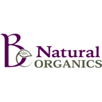 Be Natural Organics logo, Be Natural Organics contact details