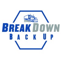 BreakDown BackUp logo, BreakDown BackUp contact details