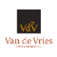 Van de Vries Spice Corporation logo, Van de Vries Spice Corporation contact details