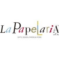 La Papelaria Chile logo, La Papelaria Chile contact details