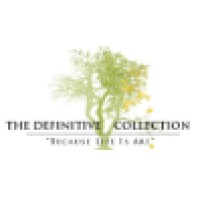 The Definitive Collection logo, The Definitive Collection contact details