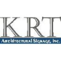 KRT Architectural Signage, Inc. logo, KRT Architectural Signage, Inc. contact details