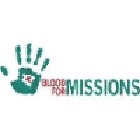 Blood for Missions logo, Blood for Missions contact details