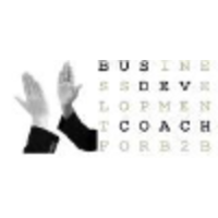 BusDevCoach.com logo, BusDevCoach.com contact details