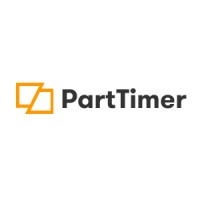 PartTimer logo, PartTimer contact details