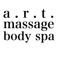 a.r.t. massage body spa logo, a.r.t. massage body spa contact details