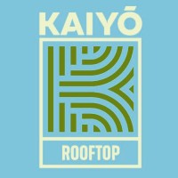 Kaiyō Rooftop Bar & Restaurant logo, Kaiyō Rooftop Bar & Restaurant contact details