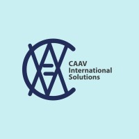 CAAV logo, CAAV contact details