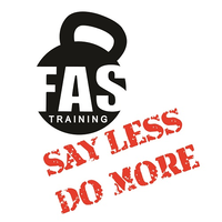 F.A.S. Training logo, F.A.S. Training contact details