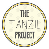 The Tanzie Project logo, The Tanzie Project contact details