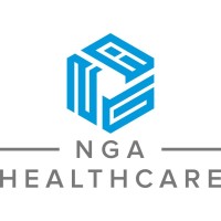 NGA Healthcare logo, NGA Healthcare contact details