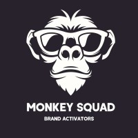 Monkey Squad logo, Monkey Squad contact details