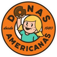 DONAS AMERICANAS logo, DONAS AMERICANAS contact details