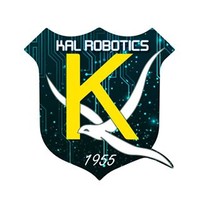 KalRobotics logo, KalRobotics contact details