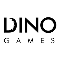 Dino Games logo, Dino Games contact details