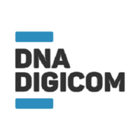 Dna Digicom logo, Dna Digicom contact details