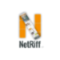 NetRiff.com logo, NetRiff.com contact details