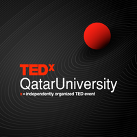 TEDxQatarUniversity logo, TEDxQatarUniversity contact details