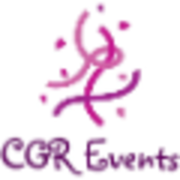 CGR Events logo, CGR Events contact details