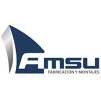 AMSU MONTAJES logo, AMSU MONTAJES contact details