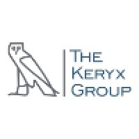 The Keryx Group logo, The Keryx Group contact details