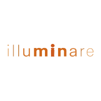 illuminare logo, illuminare contact details