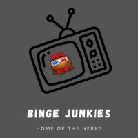 Binge Junkies logo, Binge Junkies contact details