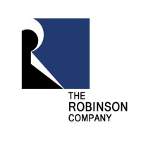 The Robinson Company Inc logo, The Robinson Company Inc contact details