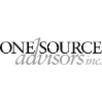 One Source Advisors logo, One Source Advisors contact details