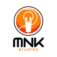 MNK Studios logo, MNK Studios contact details