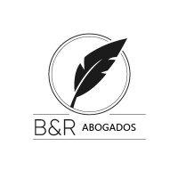 BR Abogados logo, BR Abogados contact details