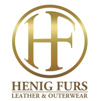 Henig Furs, Leather and Outerwear logo, Henig Furs, Leather and Outerwear contact details