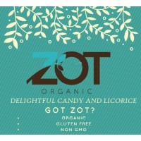 Zot Organic Licorice & Candy logo, Zot Organic Licorice & Candy contact details