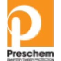 Preschem logo, Preschem contact details