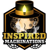 Inspired Machinations logo, Inspired Machinations contact details