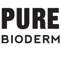 PURE BioDerm logo, PURE BioDerm contact details