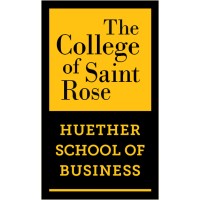 The College of Saint Rose Huether School of Business logo, The College of Saint Rose Huether School of Business contact details