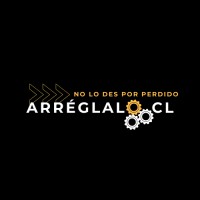 Arréglalo CL logo, Arréglalo CL contact details